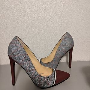 Gwyn Stefani heels